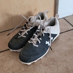 Youth Under Armour Cleats